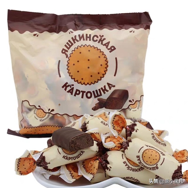 便宜又好吃的俄罗斯零食评测,这12款俄罗斯零食好吃还不贵