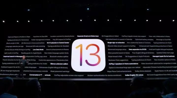 iOS13系统中NFC标签已现身,苹果iPhone如何开启NFC功能?