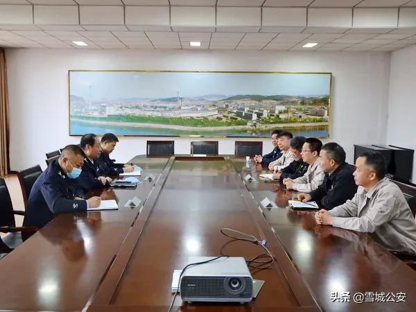 派出所教育整顿业务活动,教育整顿宣讲进企业