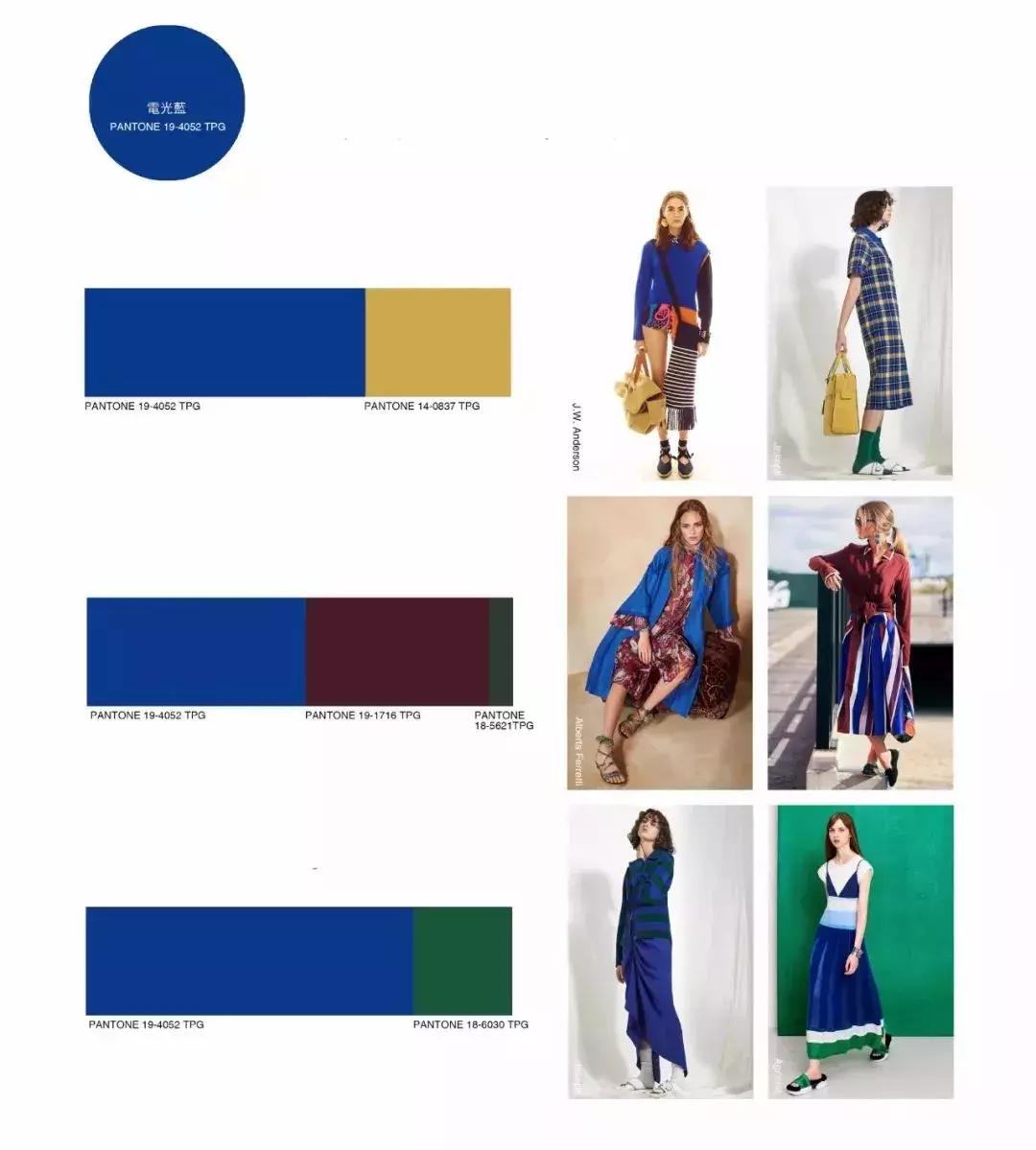 t台2021年春夏女装设计流行款式,2022春夏女装流行趋势流行面料