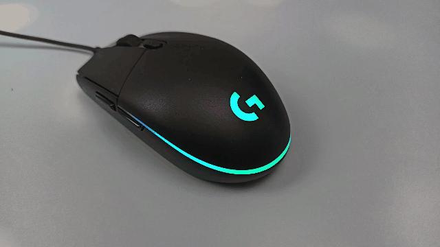 罗技g102打cf上下拖拽鼠标不均匀,玩cf罗技g102鼠标dpi调多少好