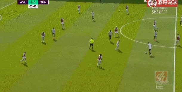 红魔曼联2:1逆转切尔西,曼联2-1狼队红魔逆转获胜