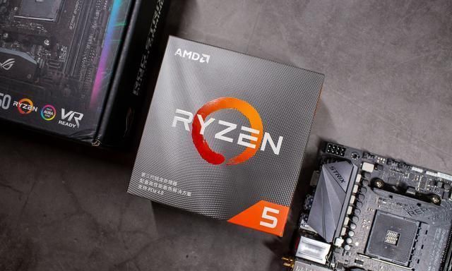 AMDYES！3500X+5600XT的ITX小钢炮你们满意吗？