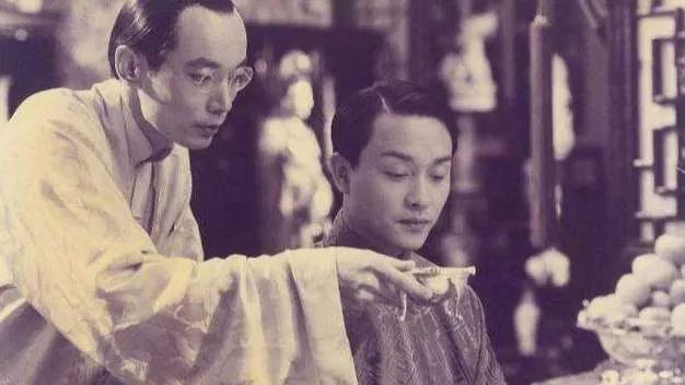 看张国荣电影感触短句,看完张国荣对人生的评价