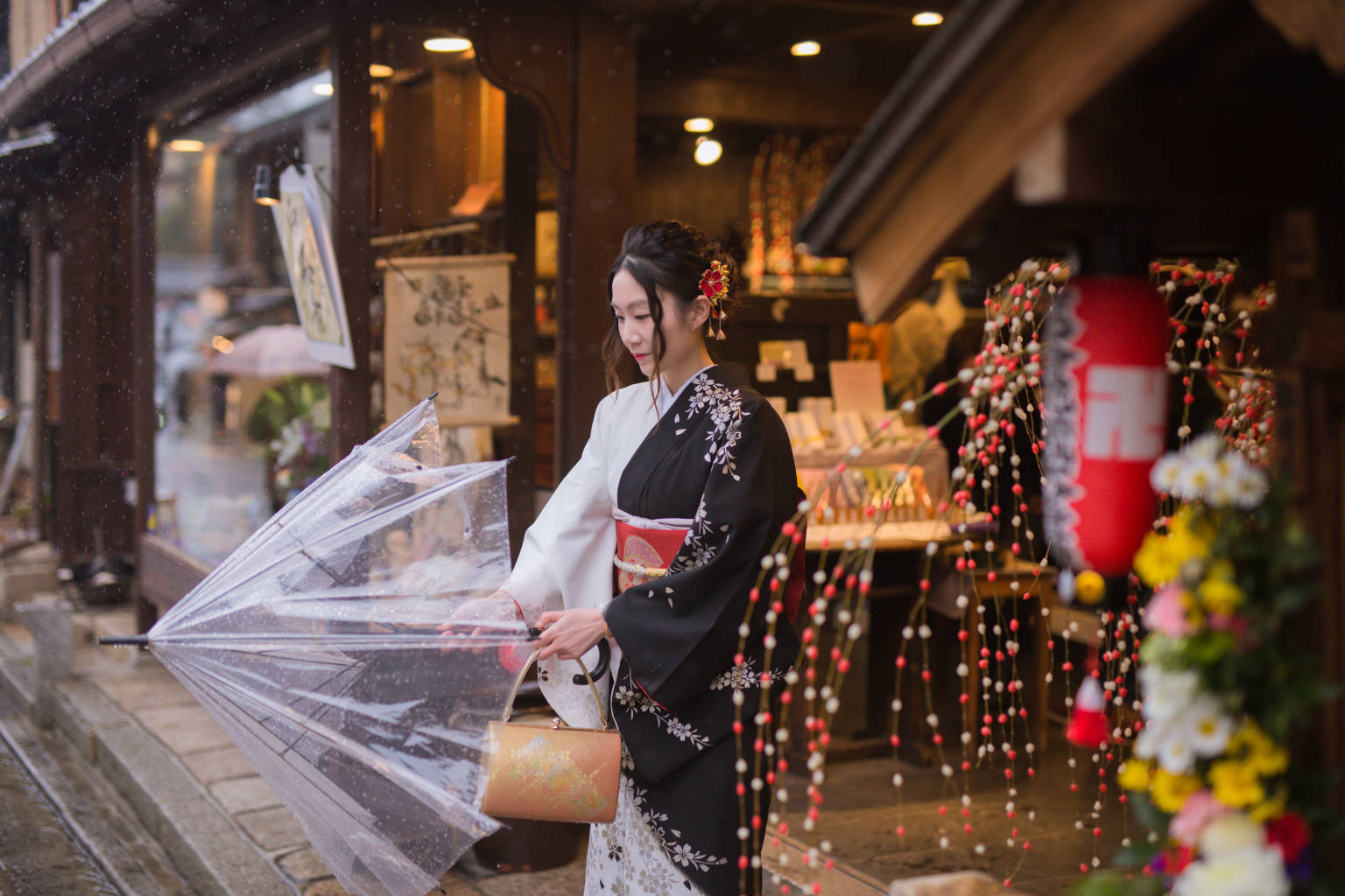 和服初体验,和服初体验用日语怎么说