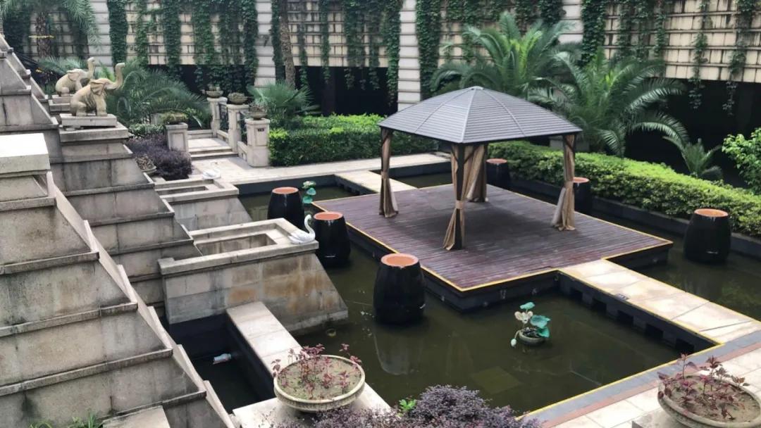 杭州金地天逸管家,杭州金地天逸城