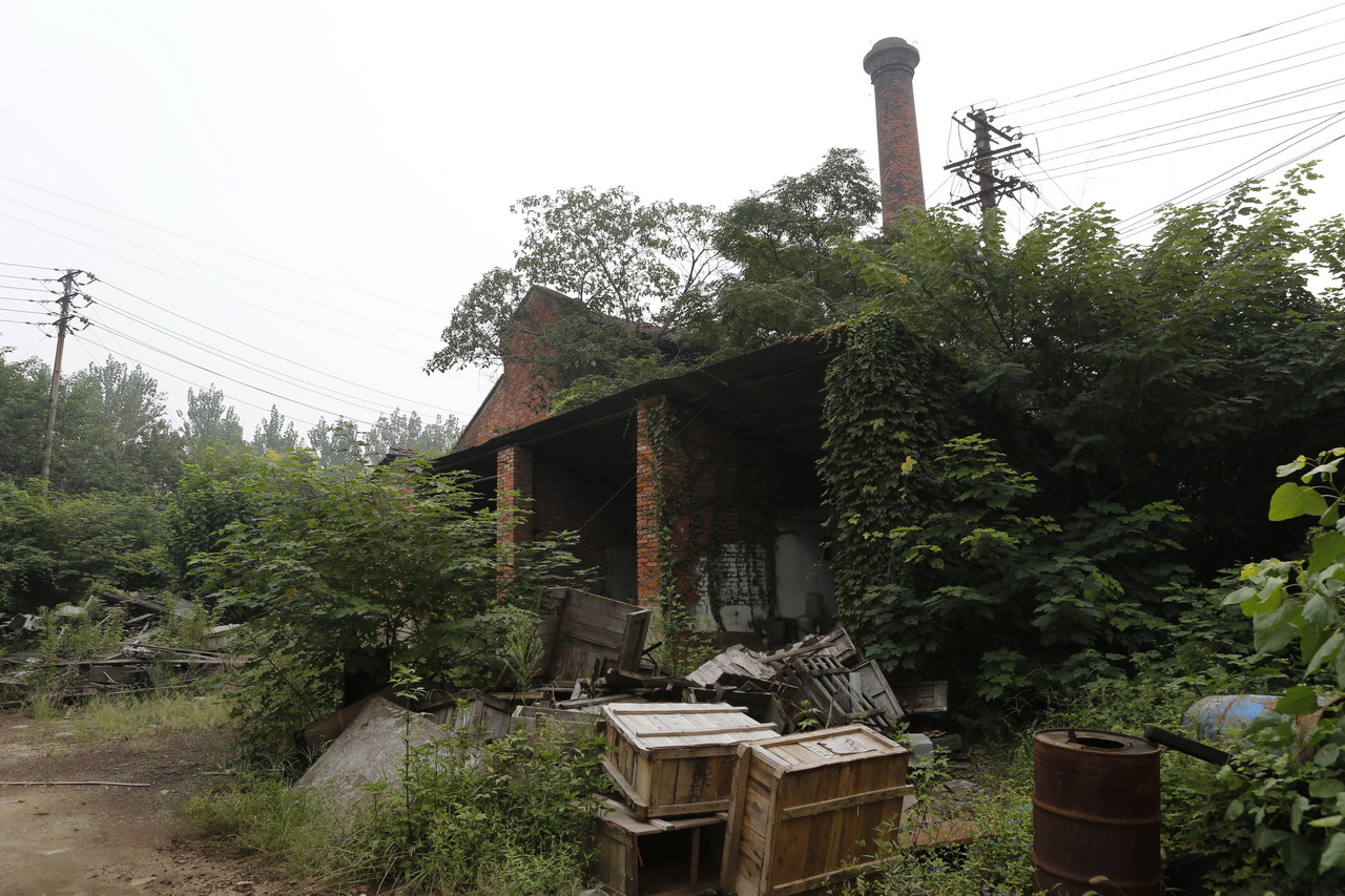 大武汉系列之武汉印染厂,大武汉系列之武汉高压电器厂