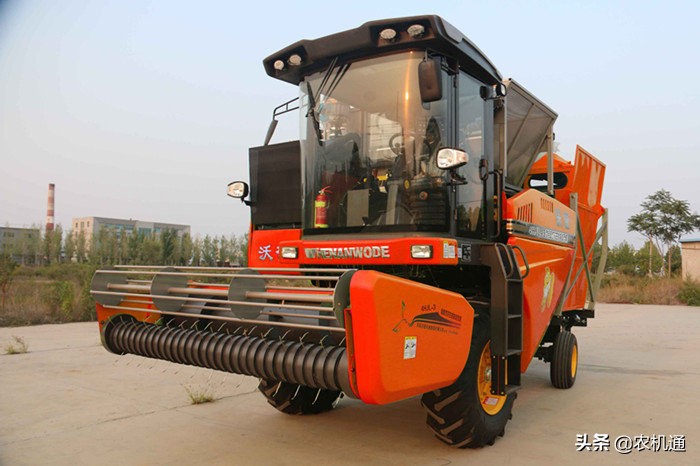 全网最牛逼的花生收获机,1台机器致富