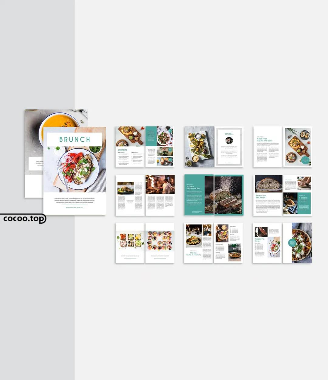 宣传册设计制作技巧,景观公司宣传册设计