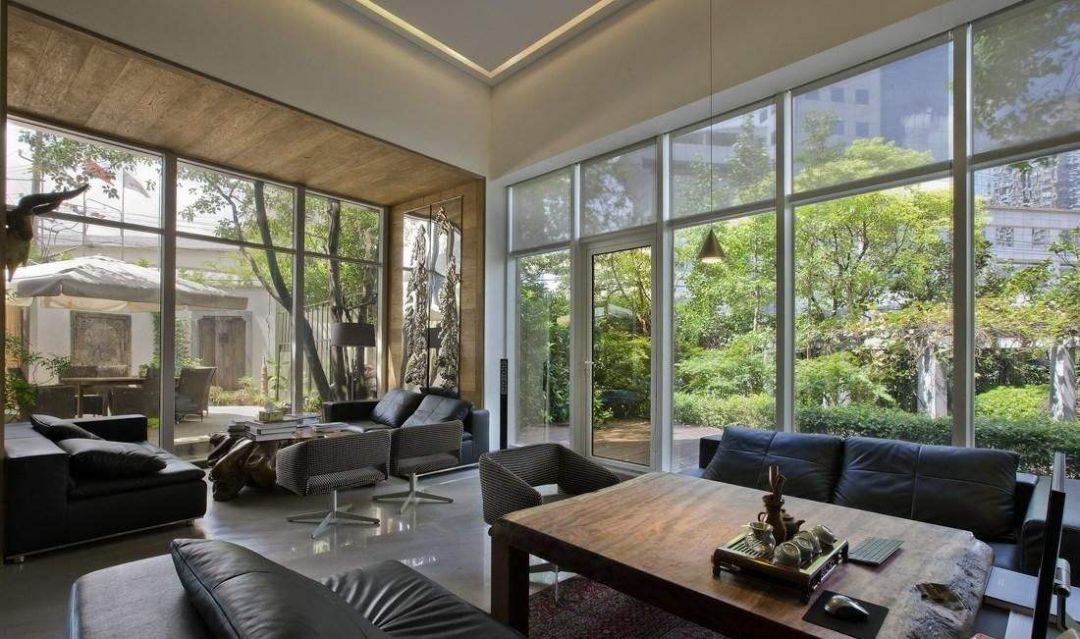 落地窗的房子的优缺点,要不要装落地窗先看下优缺点