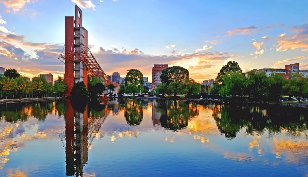 杭州电子科技大学属于哪个区,湖畔实验室杭州电子科技大学