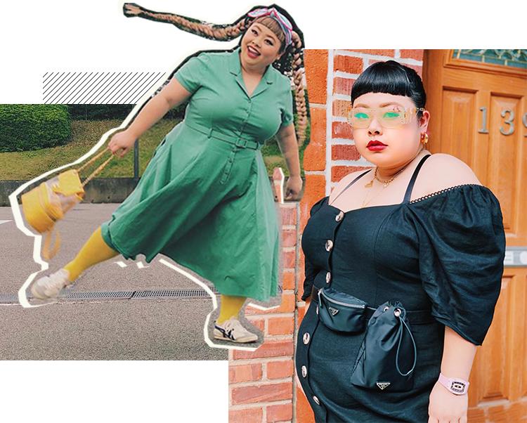 身高158体重200斤的美人“貂蝉”来了