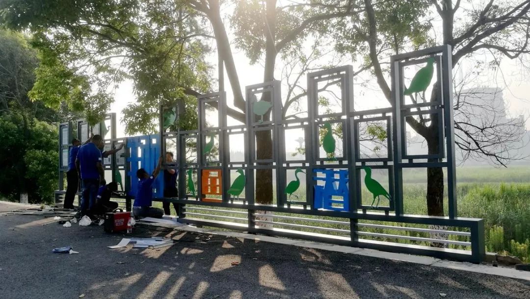 江阴长江之星农业湿地生态园,江阴利港黄丹村湿地保护区