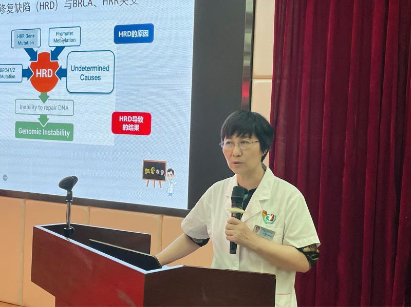 卵巢癌沉默的杀手,警惕癌症10种表现