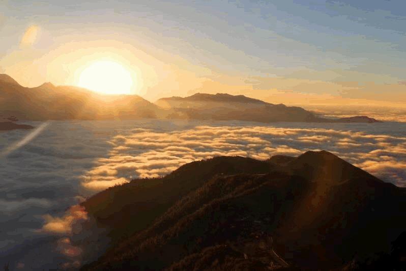 360度观景台,360度观景平台哪里好玩