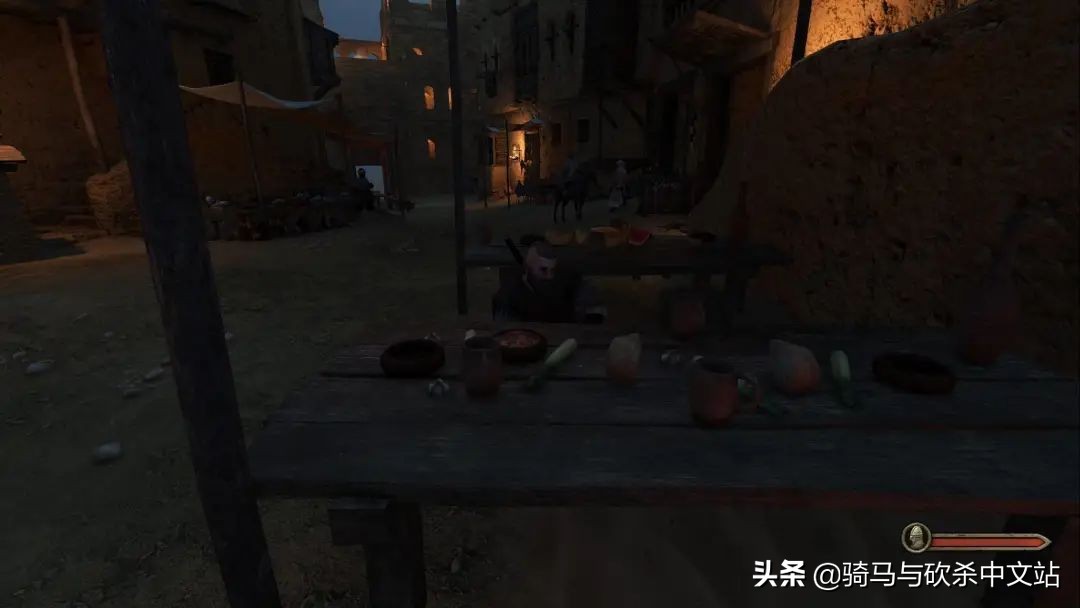 《BannerlordOnline》里的舌尖上的骑砍