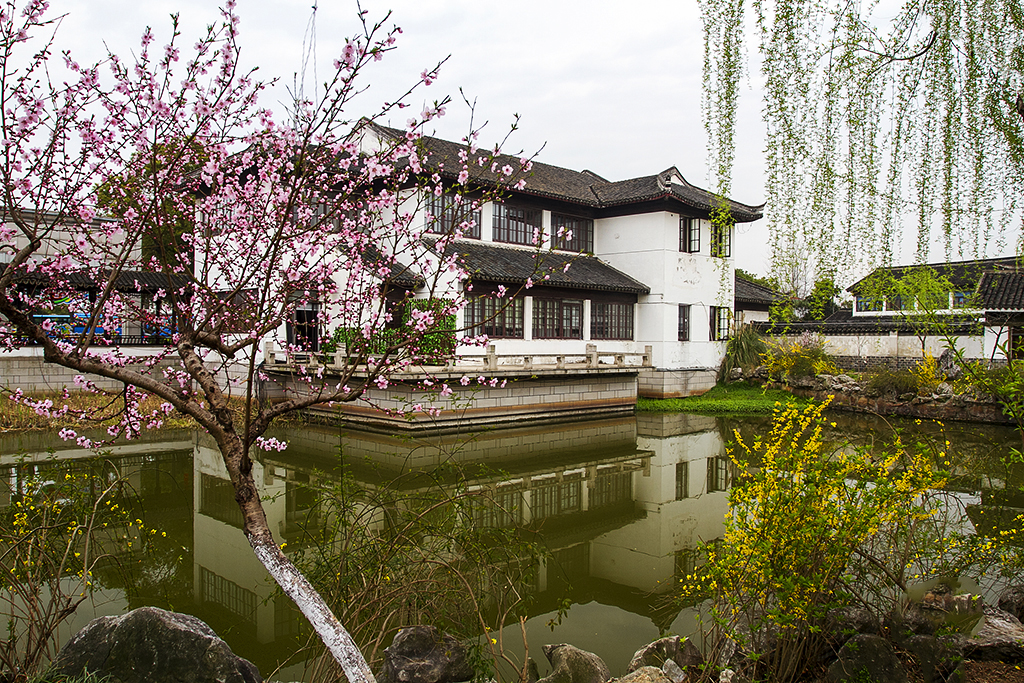 沙家浜—全国著名红色经典景区