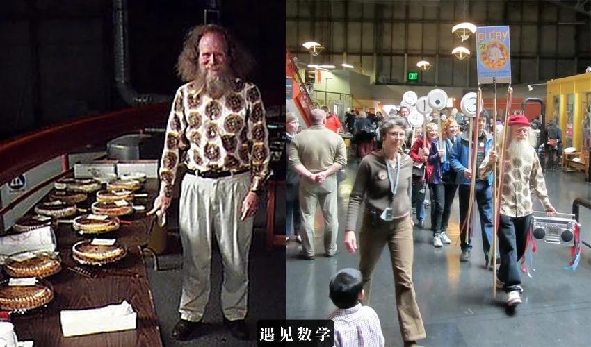 圆周率的100个巧合,什么是圆周率中的十大定律