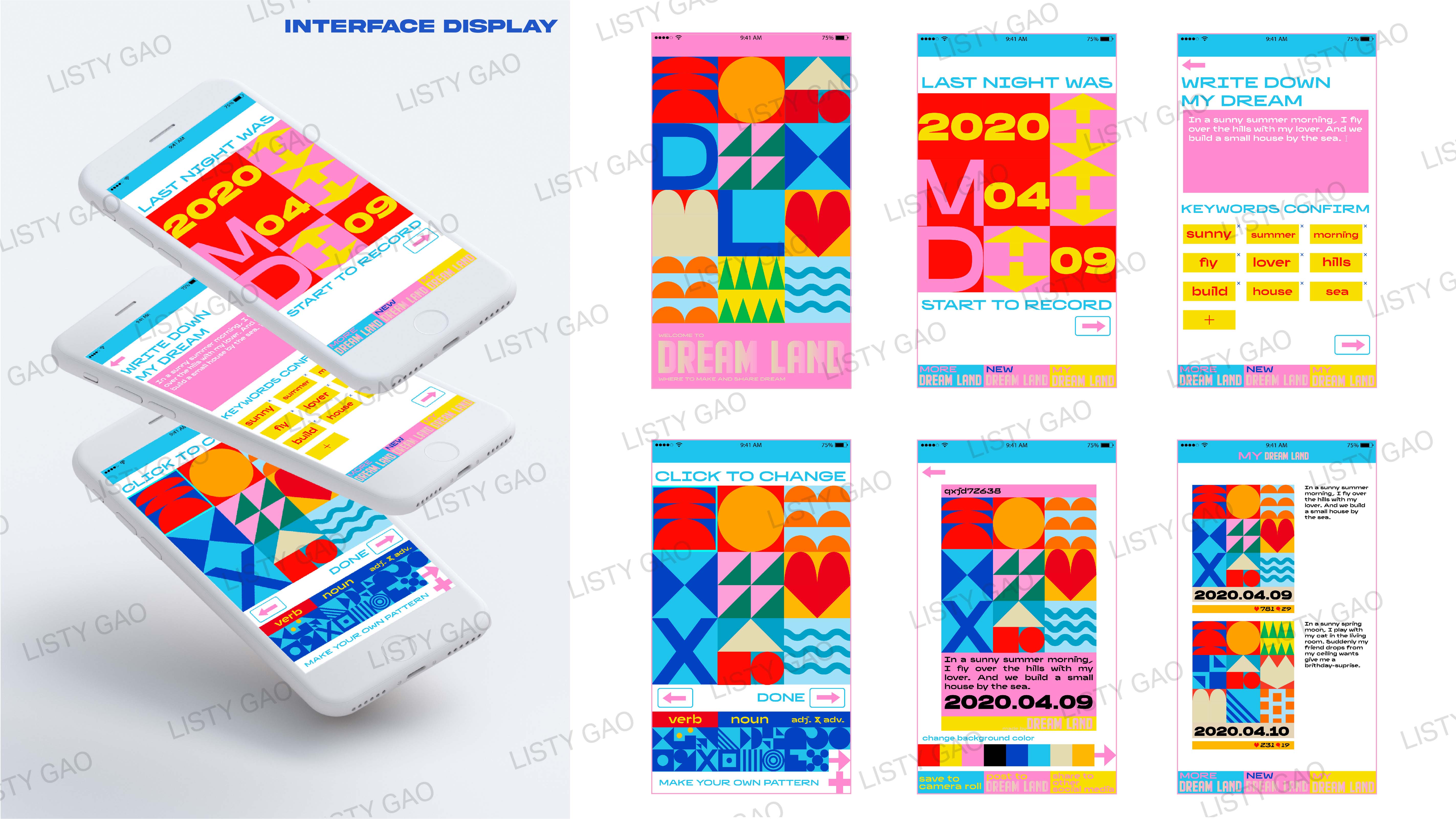 这组直击灵魂的作品，竟来自一名学生