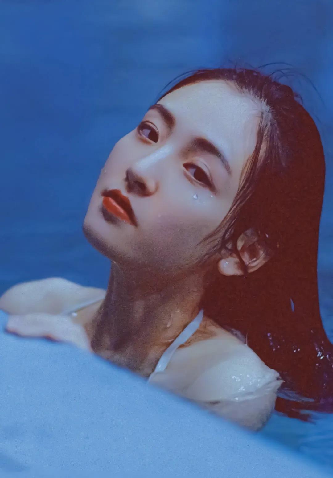 吴倩演的夏天原来承受了这么多,吴倩夏天的绝美瞬间