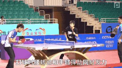 乒乓球打球基本功训练方法,乒乓球教学球感训练