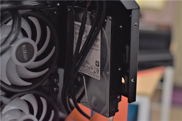 骨伽小开拓者机箱,骨伽开拓者机箱走线教程