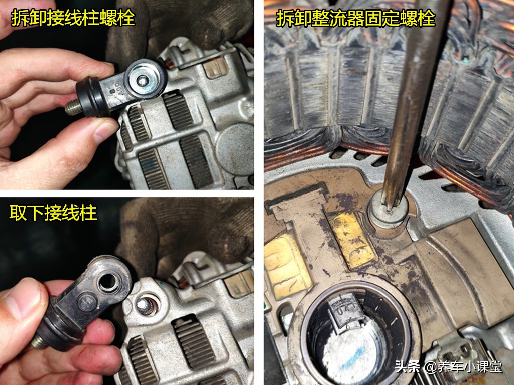 有效增加使用寿命--教你自己动手DIY保养发电机