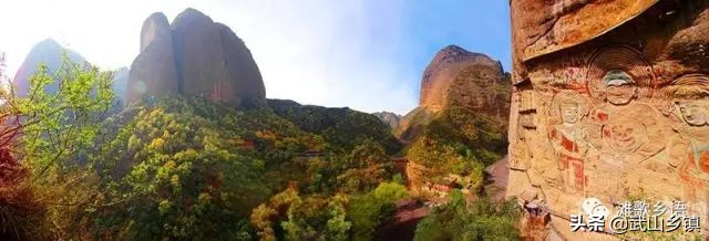 陇原风情武山篇,陇山古迹