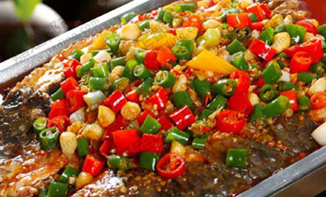 在家用烤箱做烤鱼美味健康实惠,烤鱼制作全过程图文