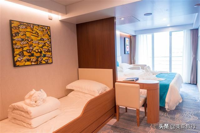 在三峡上移动的星级酒店——三峡游*大轮**盘点（中篇）