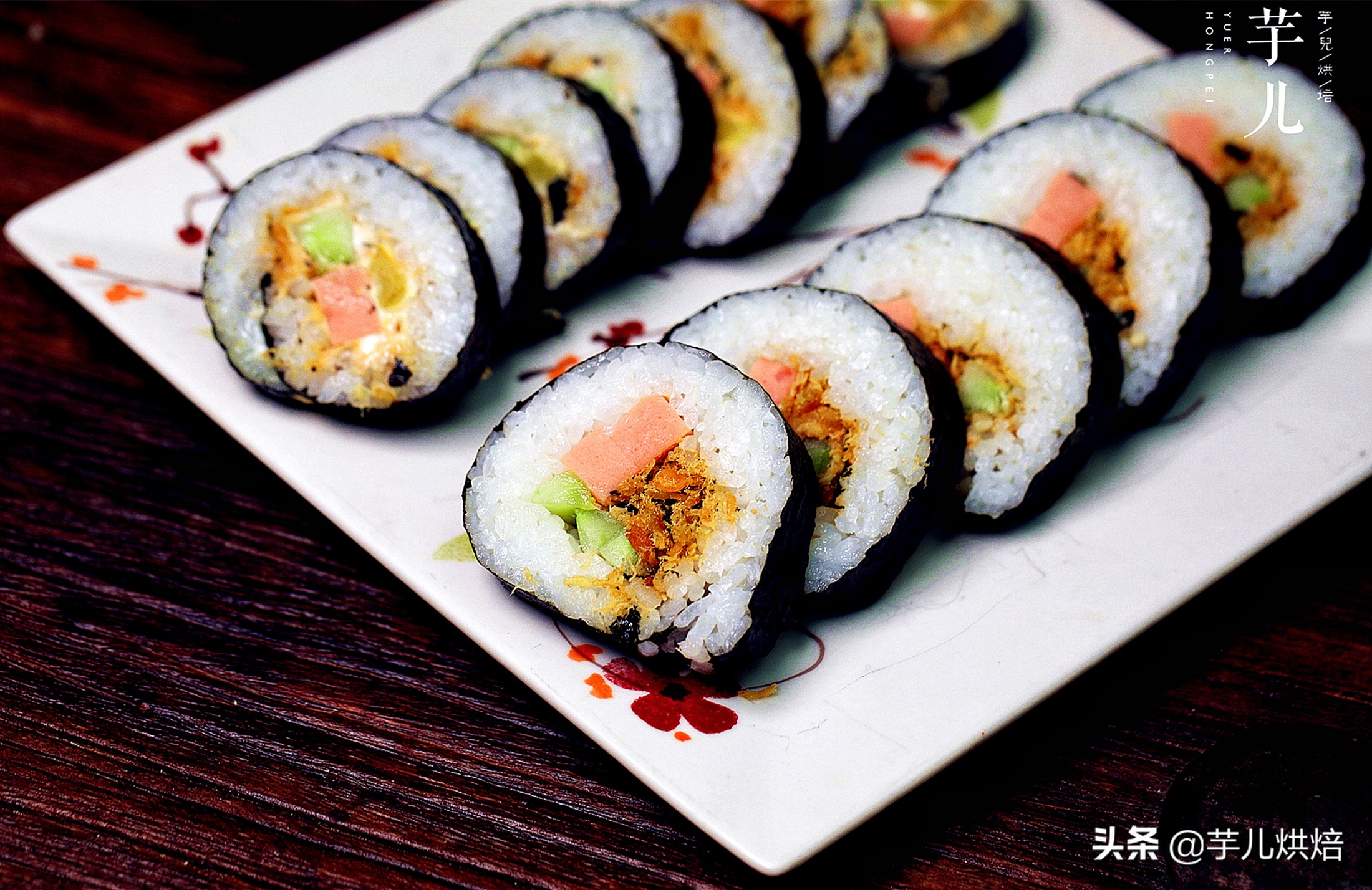 想吃蛋饼不要买大厨教你一招,想吃好吃的紫菜