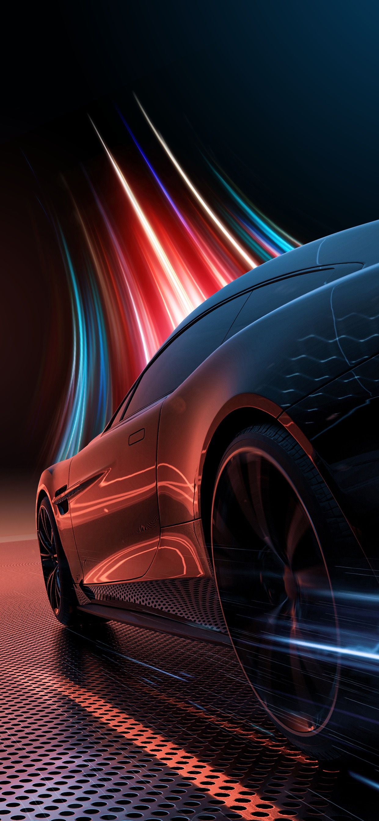 苹果12内置原生壁纸,各大品牌手机自带官方壁纸