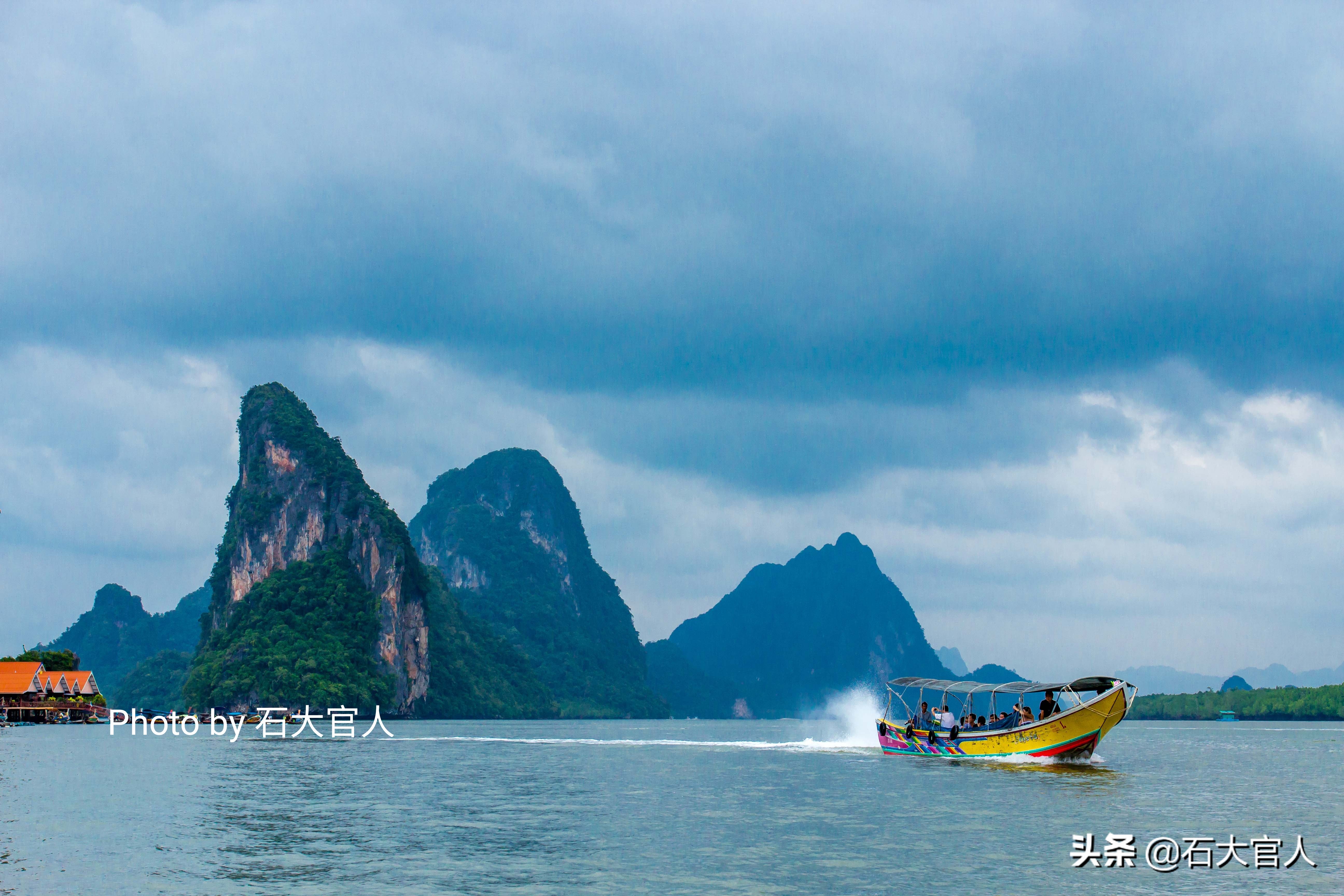 一个失业的旅行社金牌国际领队的自我修养，用图文带你游览泰国