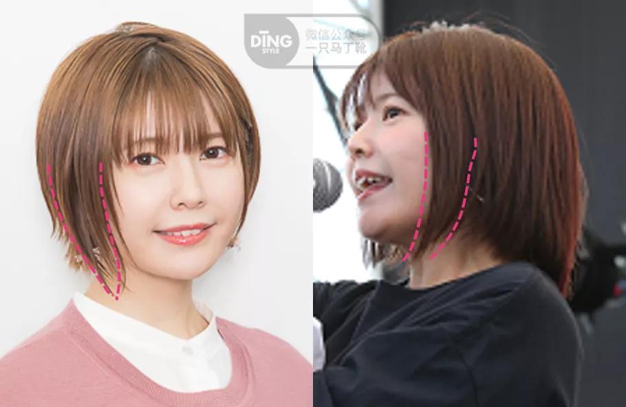 梨型脸怎么穿搭,脸大脸圆怎么瘦下来