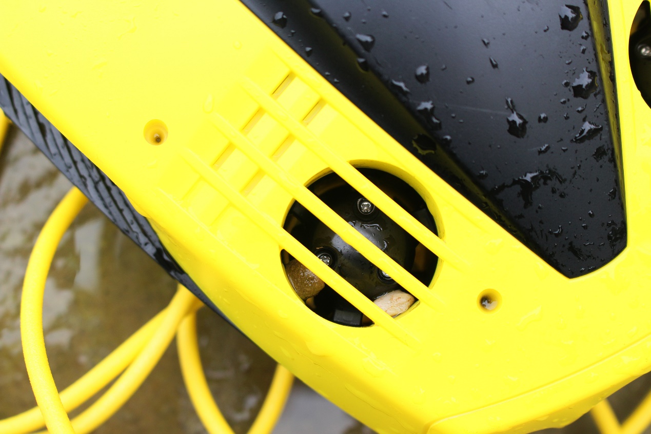 水下旅拍,水下摄影设备大疆