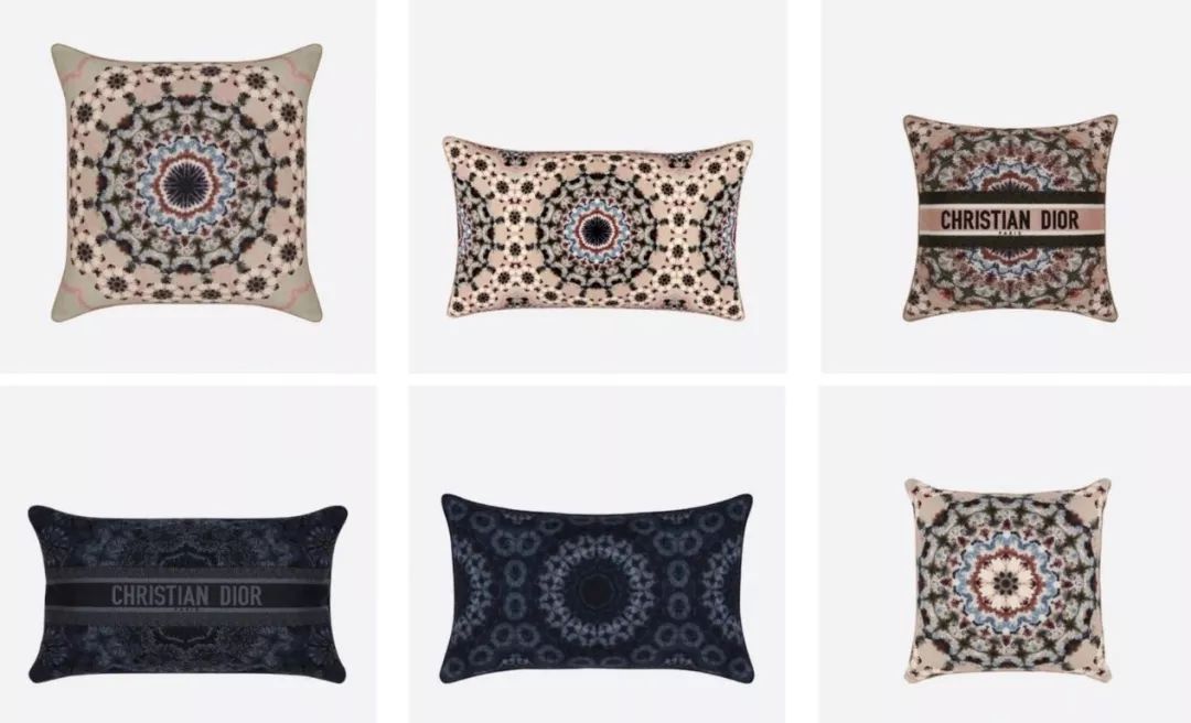 LV、Hermès、GUCCI、Dior，奢侈品家居里谁最迷人？