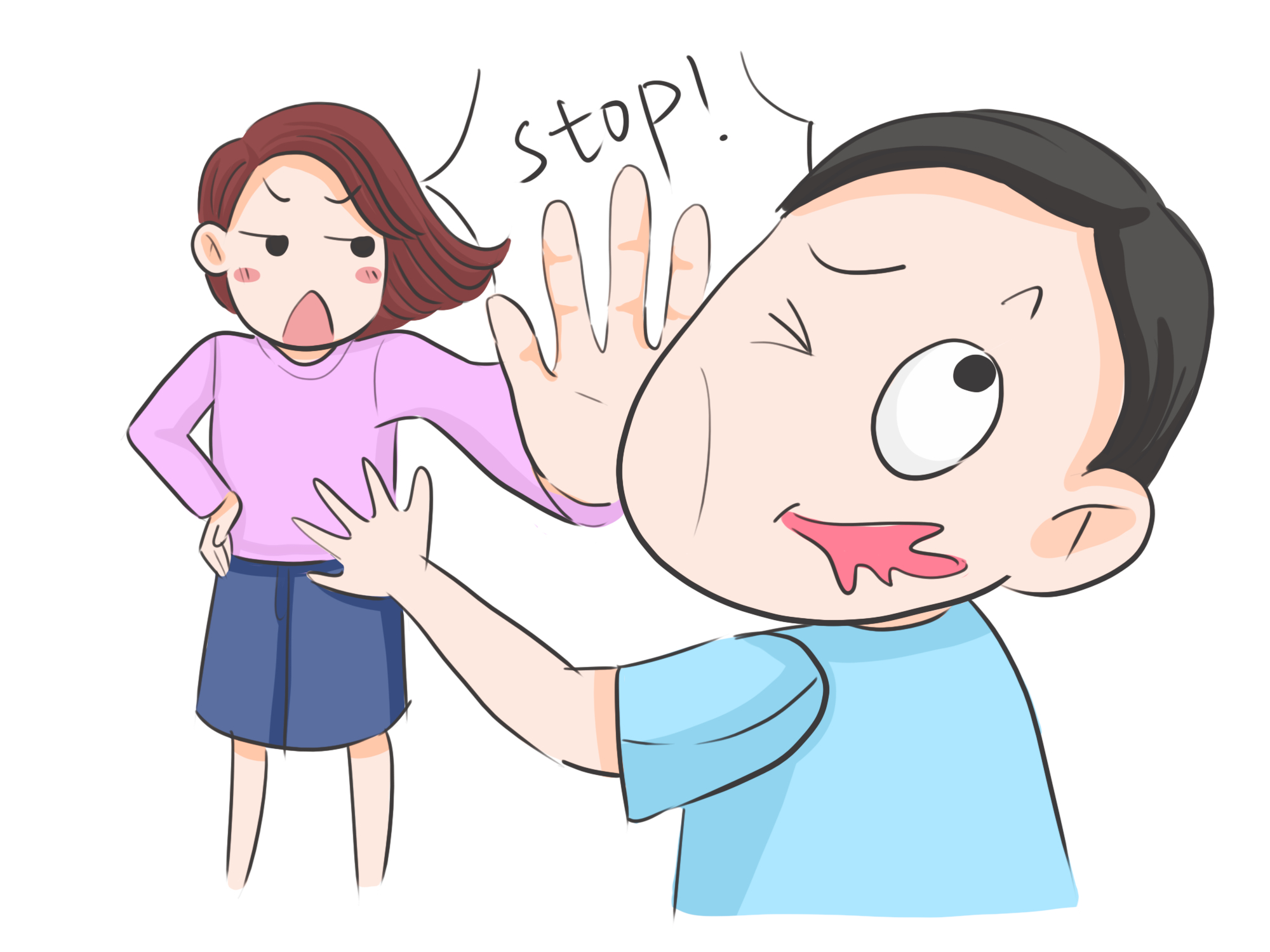 产后的这些尴尬事,产后尴尬事有哪些