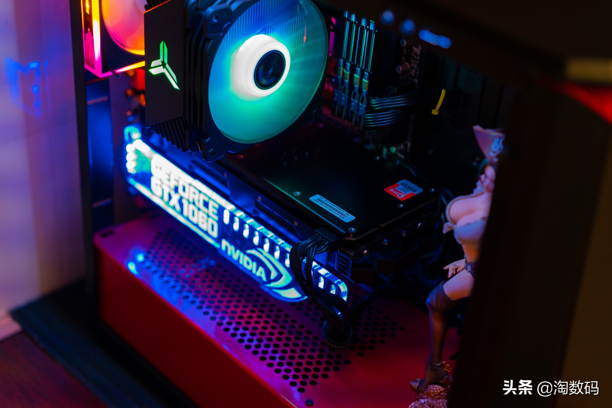 ￥1799买GTX1080全新显卡，你这让GTX1660Ti怎么活？还带一年保修