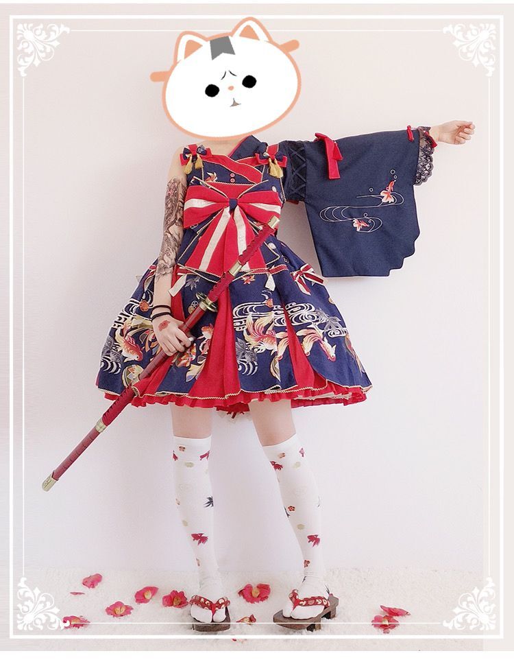 lolita新人入坑指南,lolita入坑新手必知