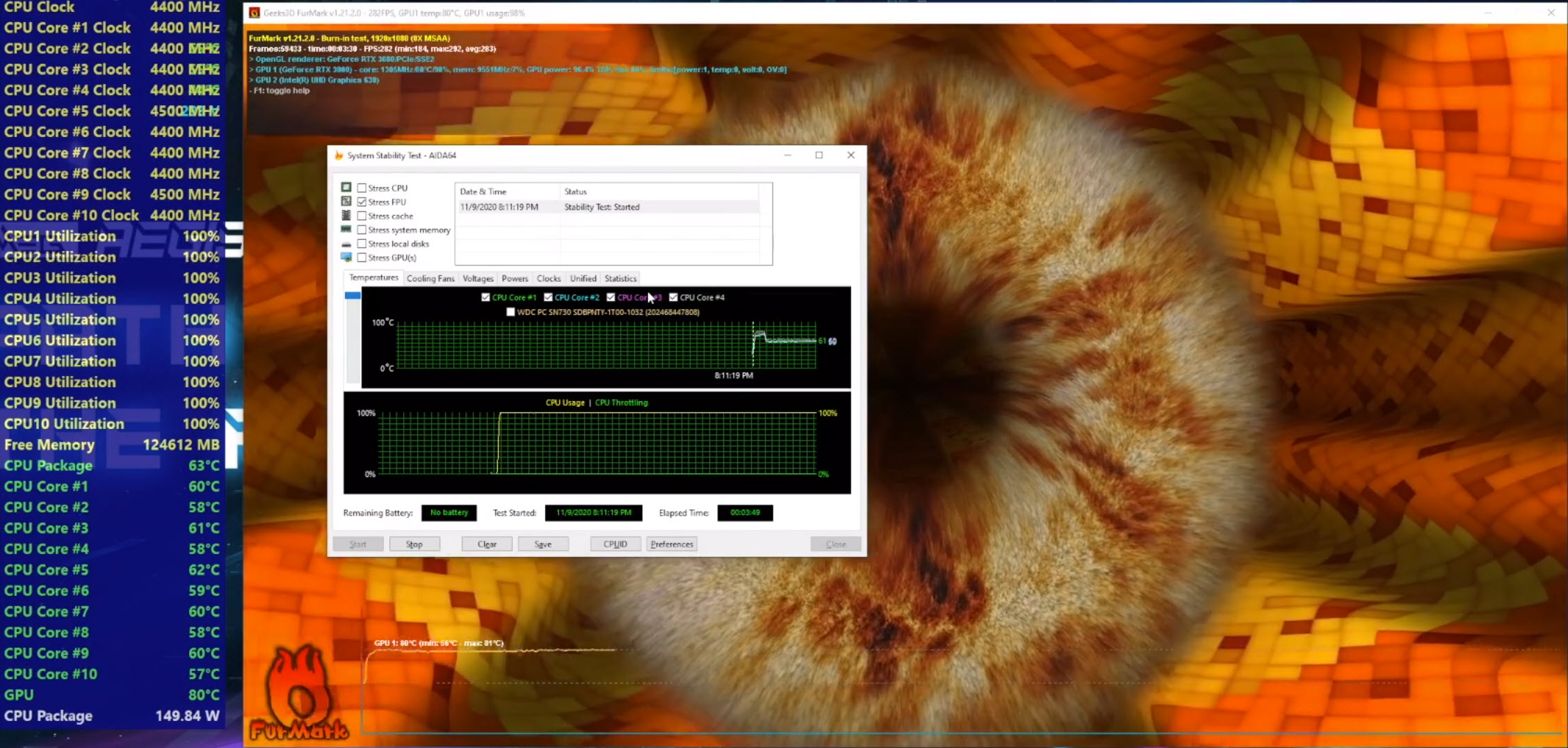 微星宙斯盾ti5测评,微星宙斯盾ti5和海皇戟