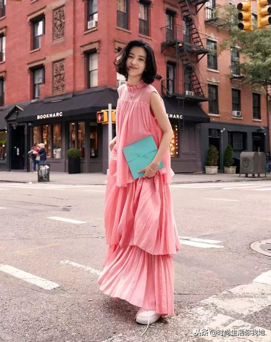 适合圆脸发型女2021流行发型秋冬,秋冬最适合的几款发型