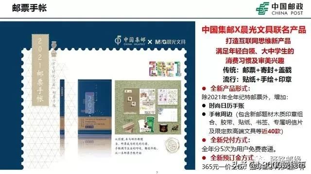 2020新邮预订公告,2021新邮预订方法