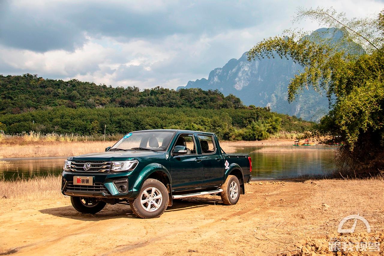 试驾郑州日产新锐骐7,试驾郑州日产新锐骐皮卡