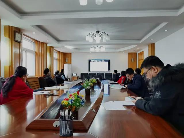 阜新高等专科学校智慧校园建设工作取得阶段性成果