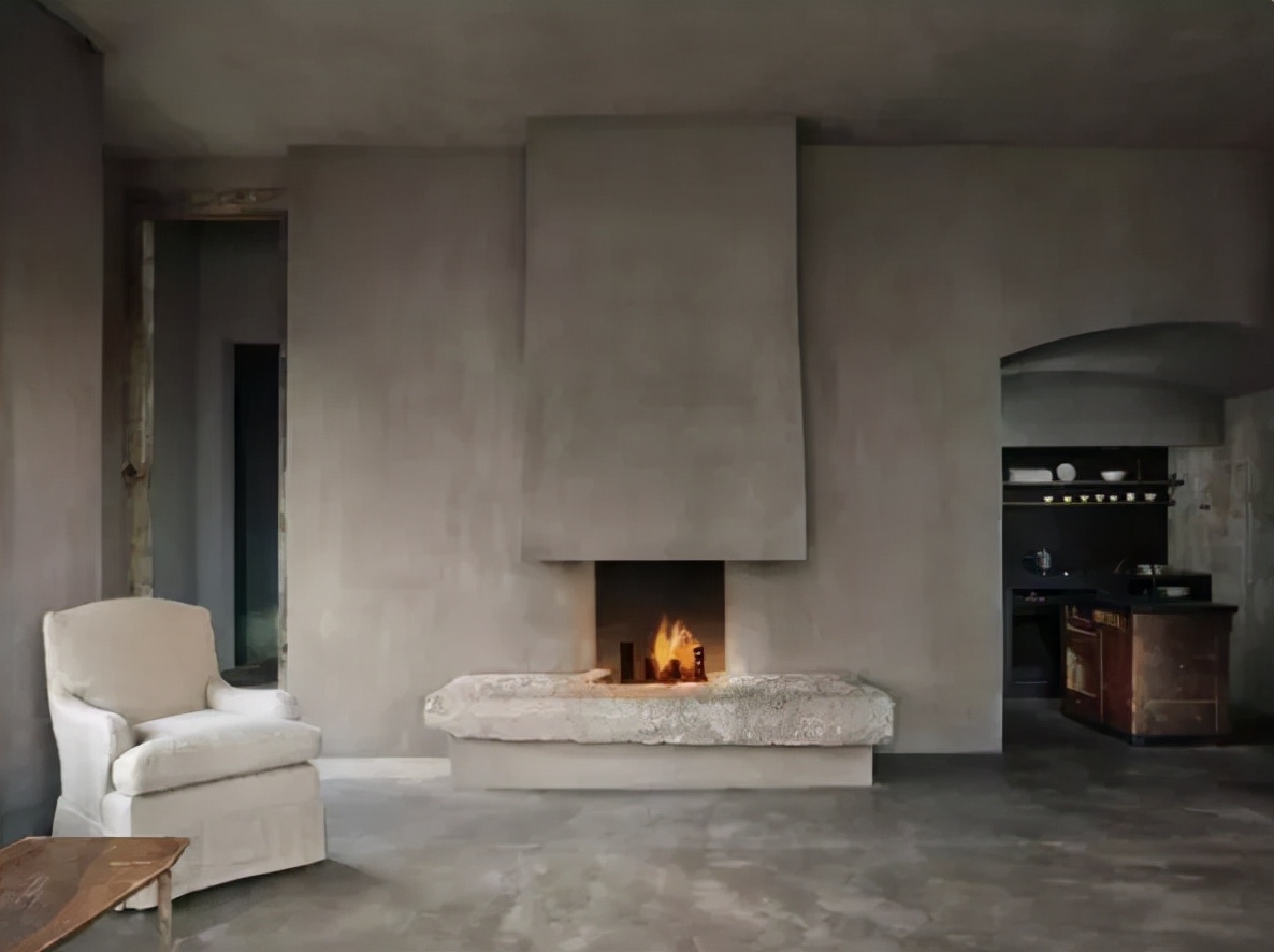 叙利亚风的背景墙,叙利亚风格水泥墙