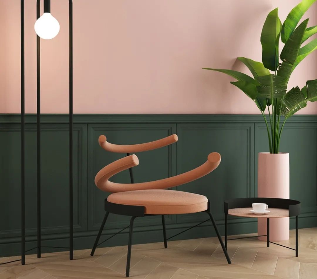 这些椅子的设计你见过几个？「北京新易设计坊」