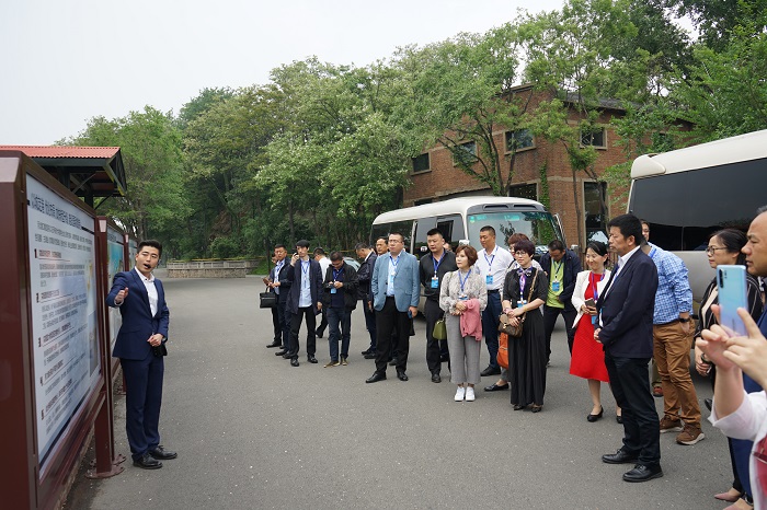 汇聚侨智侨力助推高质量发展,凝聚侨智侨力同心共圆中国梦