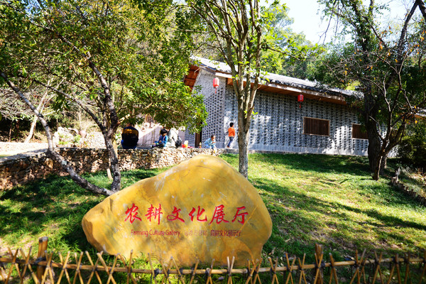 全南石为土围屋介绍,客家土围楼图片