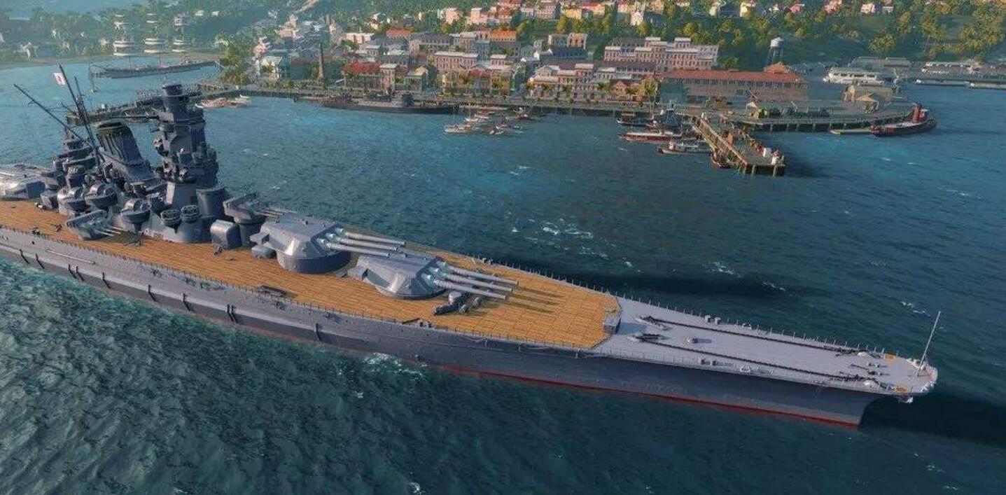 战舰世界最强武器推荐排行,战舰世界防空最强的银币船