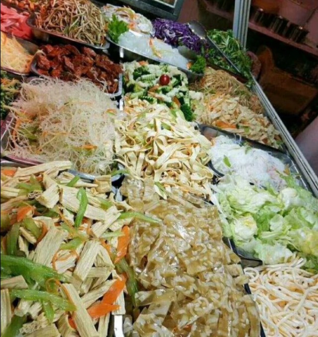 凉拌菜技术配方,凉拌菜配方商用